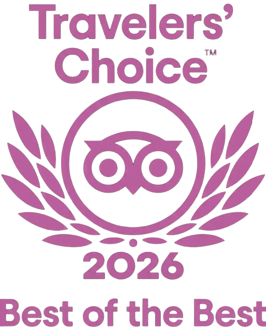 TripAdvisor Award 2026